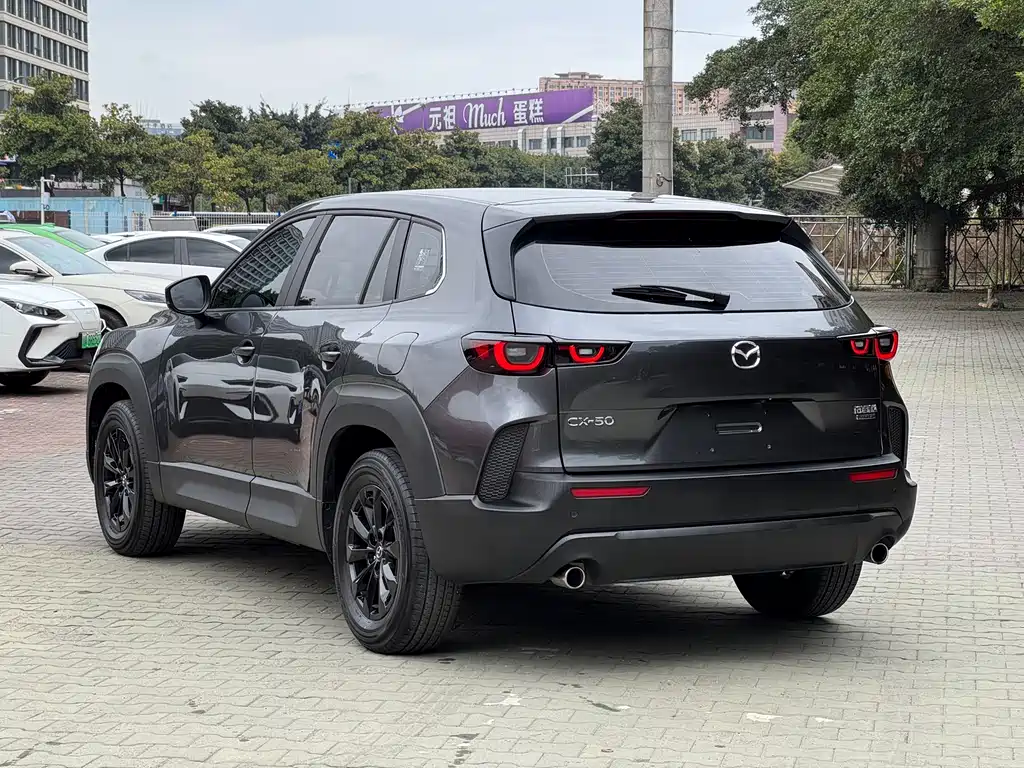 MAZDA CX 50 XINGYA