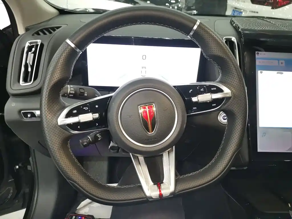Hongqi HS3 PHEV 2024 115km