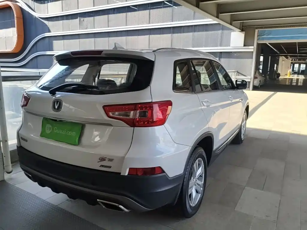 Changan CS75 — миниатюра 7