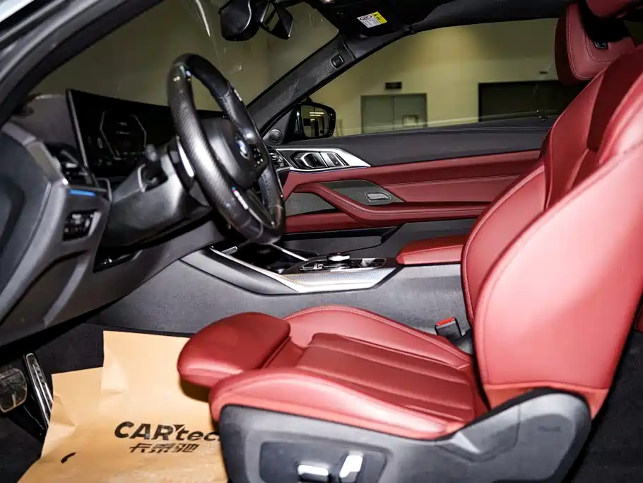 BMW 4 Series — миниатюра 33