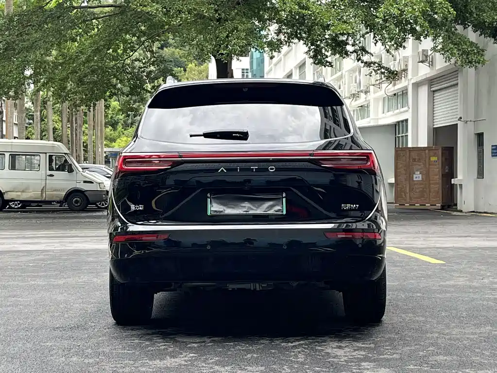 AITO AITO M7 — миниатюра 19