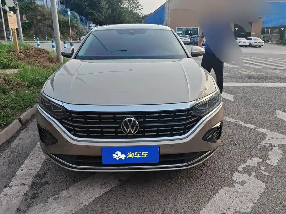 Volkswagen Passat — миниатюра 2