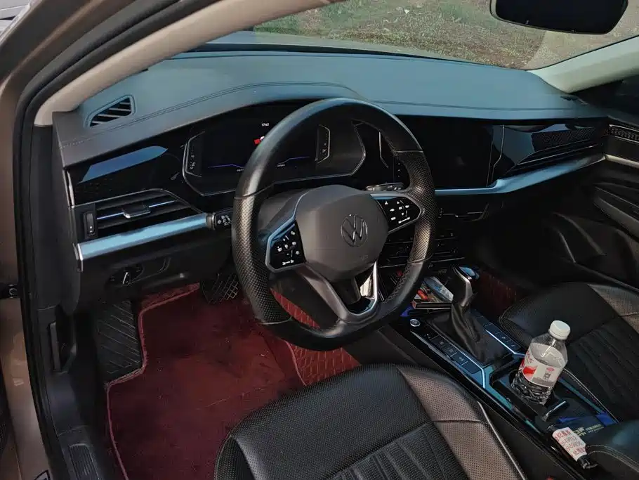 Volkswagen Passat — миниатюра 12