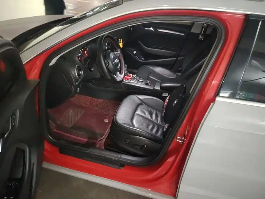 Audi A3 — миниатюра 9