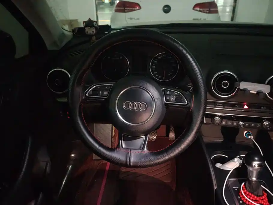 Audi A3 — миниатюра 15