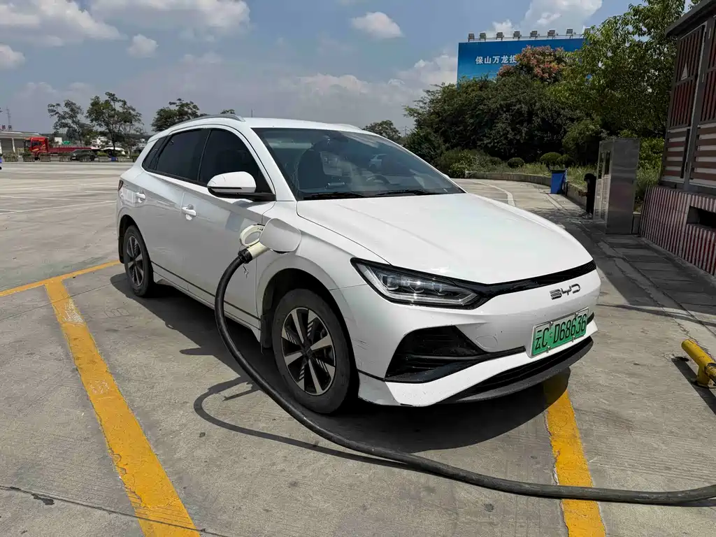 BYD e2 — миниатюра 3