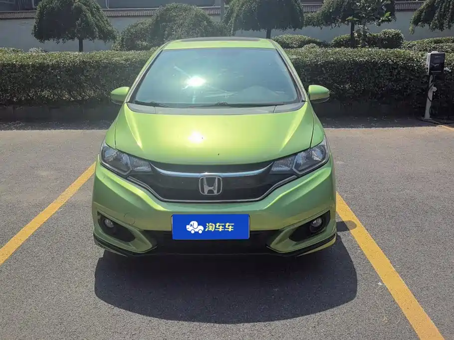 Honda Fit — миниатюра 2