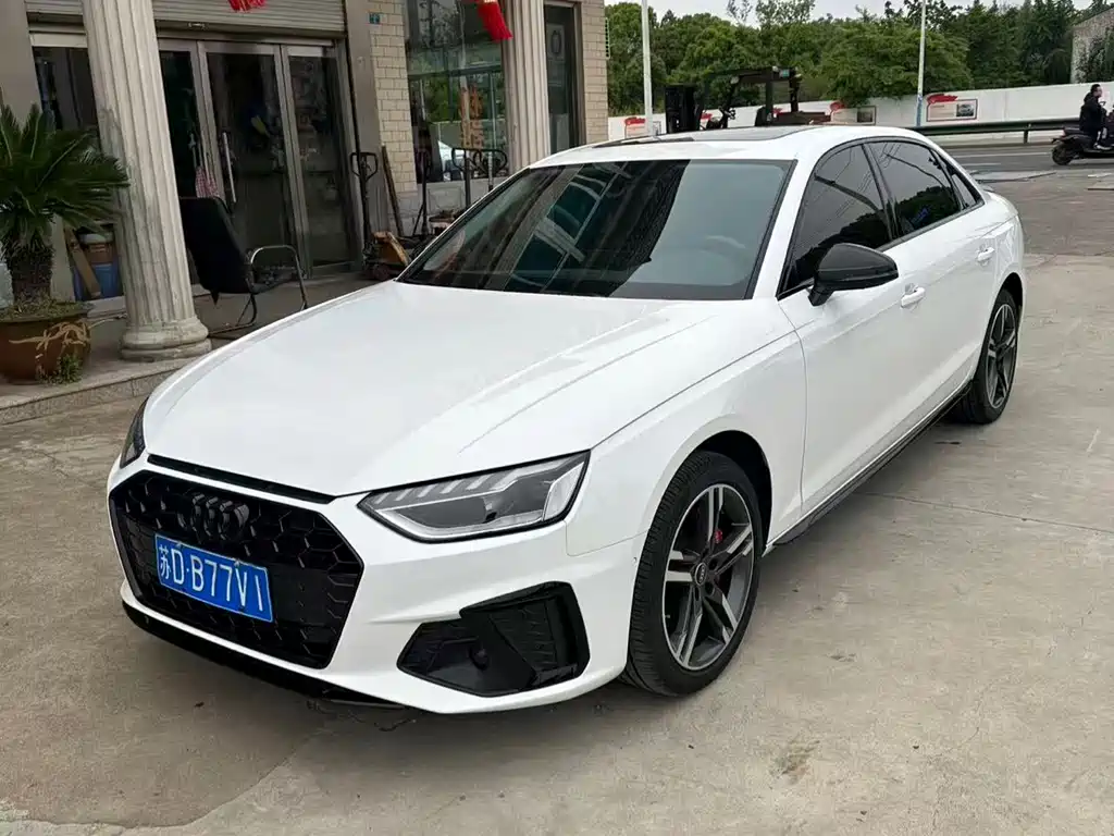 Audi A4L 2022