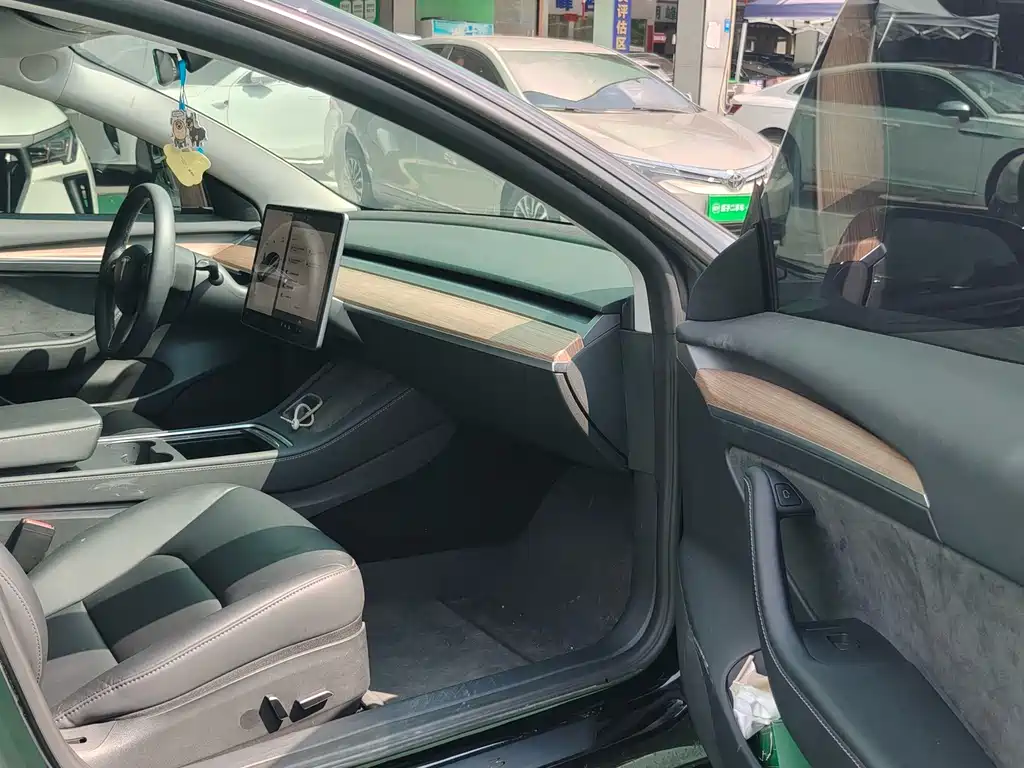 Tesla Model 3 — миниатюра 9