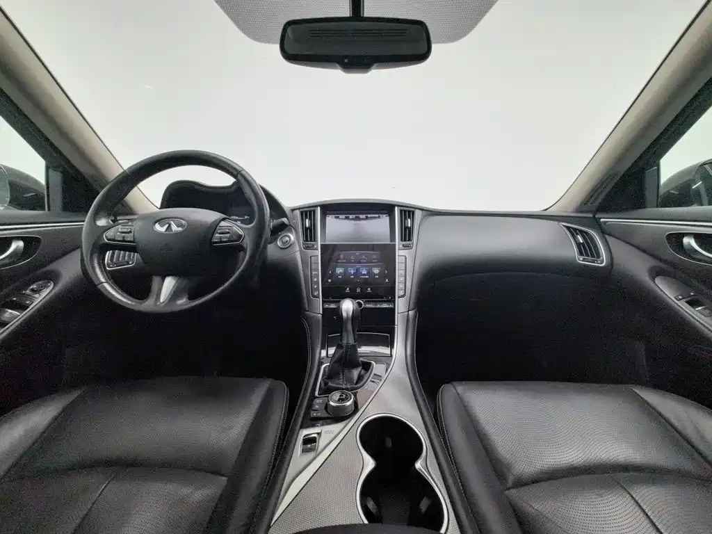 Infiniti Q50L — миниатюра 5