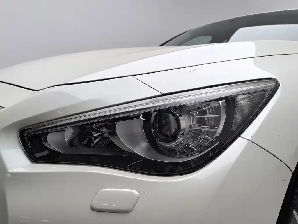 Infiniti Q50L — миниатюра 7
