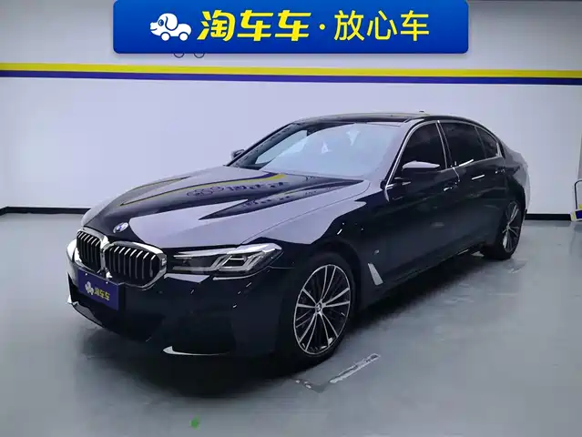 BMW 5 SERIES