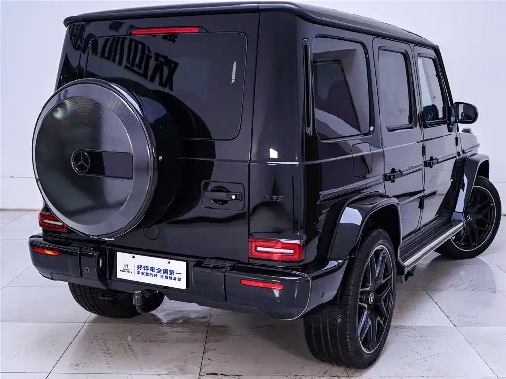 Mercedes-Benz G-Class G 2023 G 500