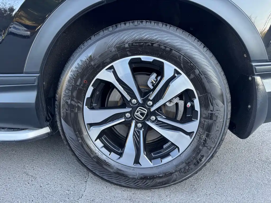 Honda CR-V — миниатюра 7