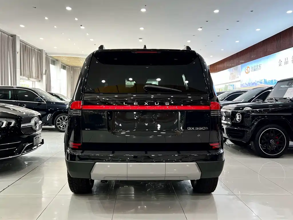 Lexus GX — миниатюра 5