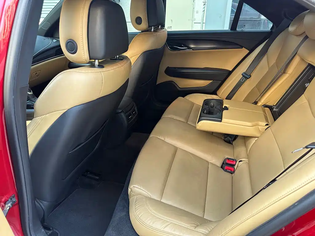 Cadillac ATS — миниатюра 8
