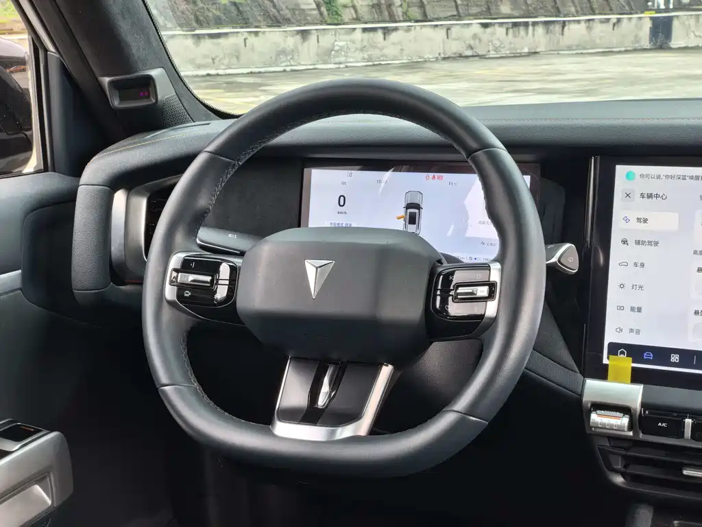 Changan Deepal DARK BLUE G318