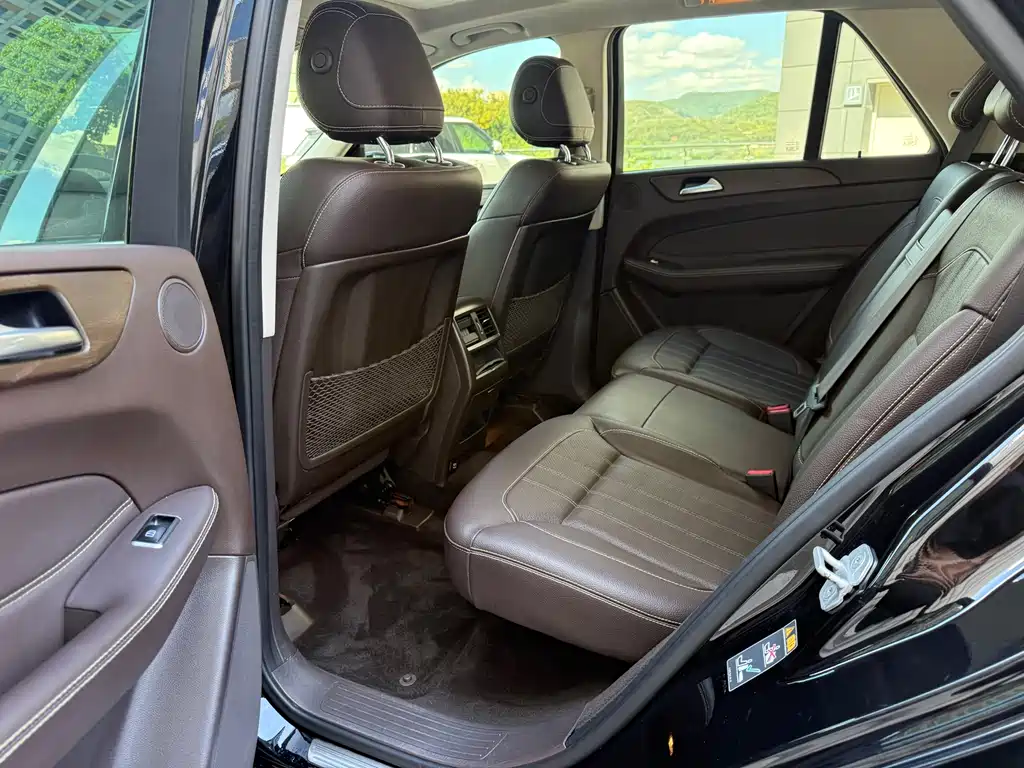 Mercedes-Benz GLE (Import) — миниатюра 31