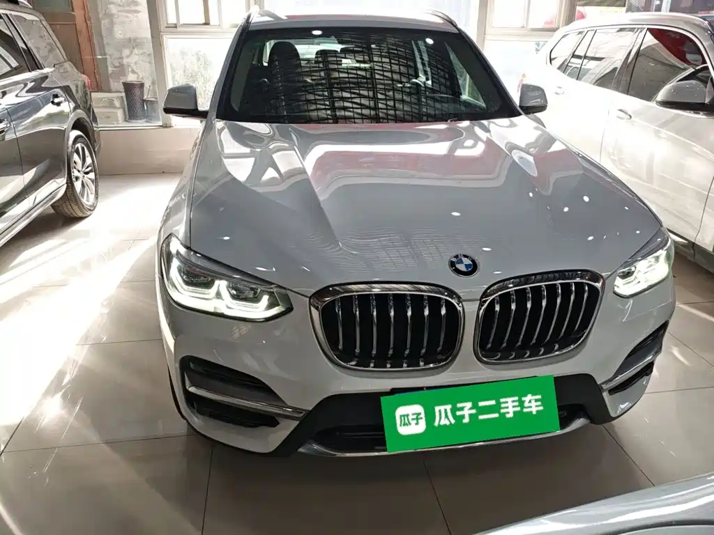 BMW X3 2019 xDrive28i Luxury