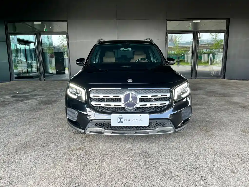 Mercedes-Benz GLB 2020 GLB 200