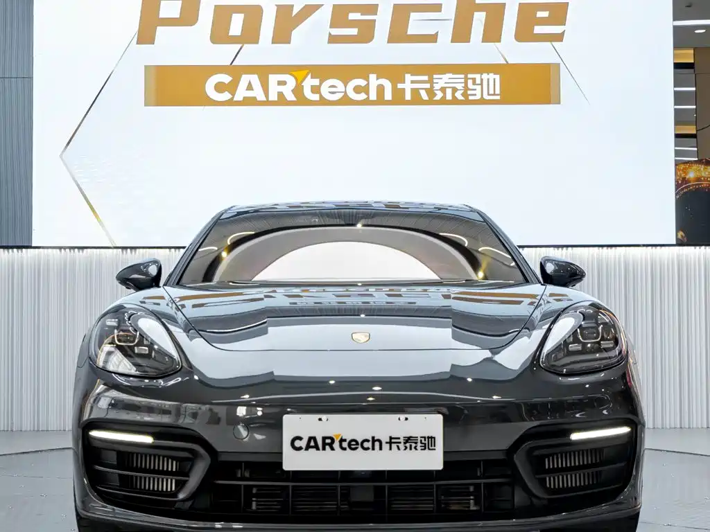 Porsche Panamera — миниатюра 2