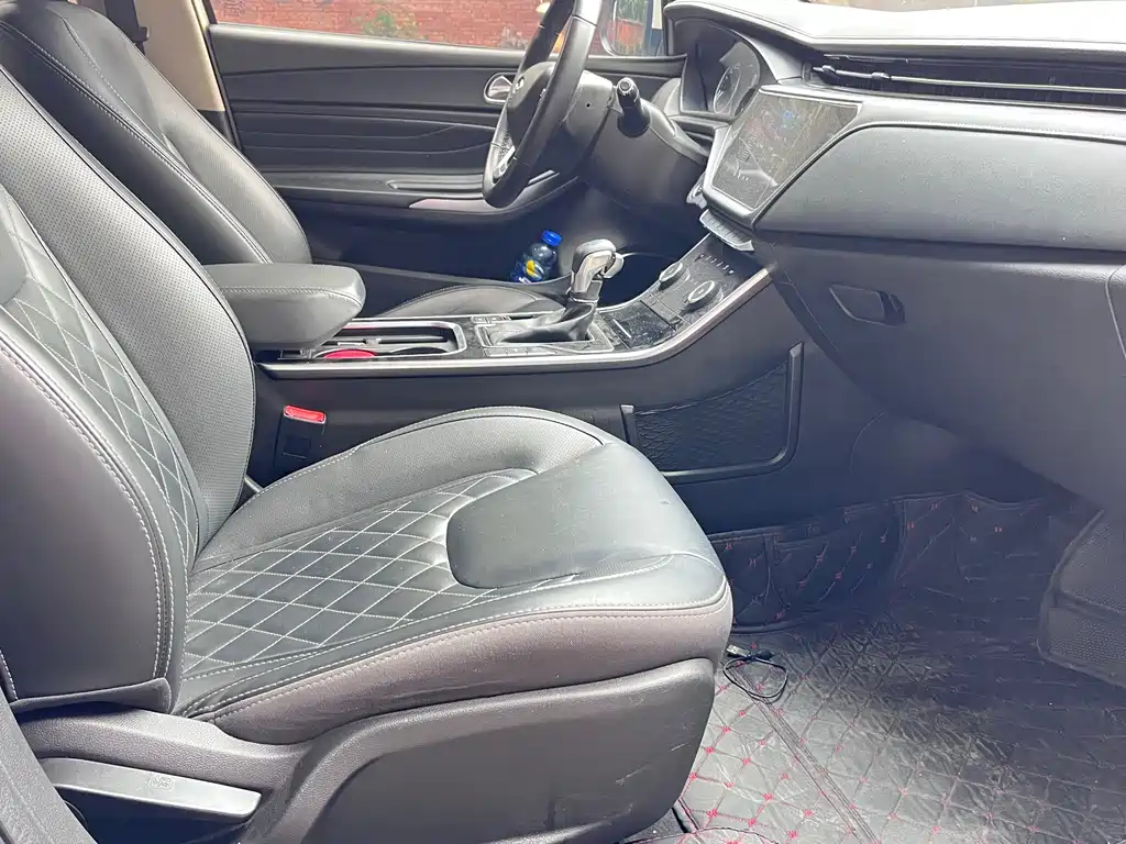 Chery Arrizo GX — миниатюра 15