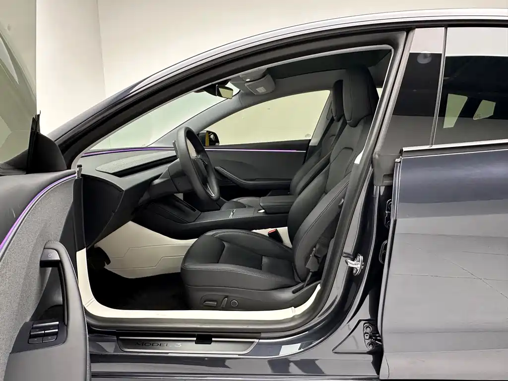 Tesla Model 3 — миниатюра 7