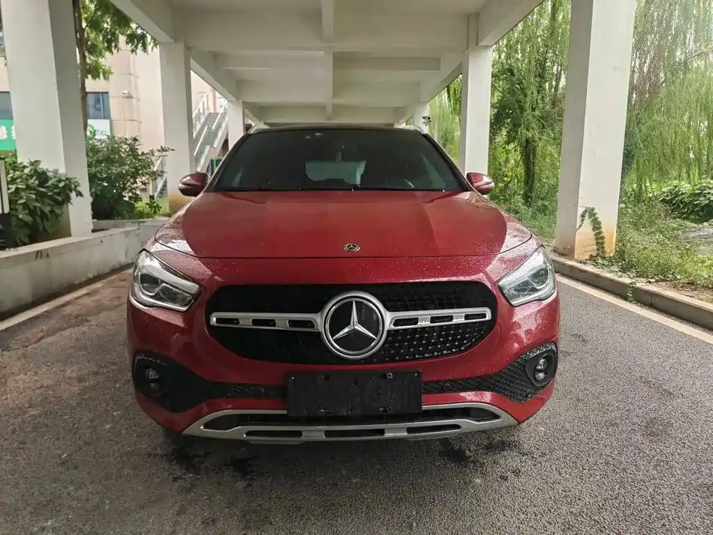 Mercedes-Benz GLA — миниатюра 2