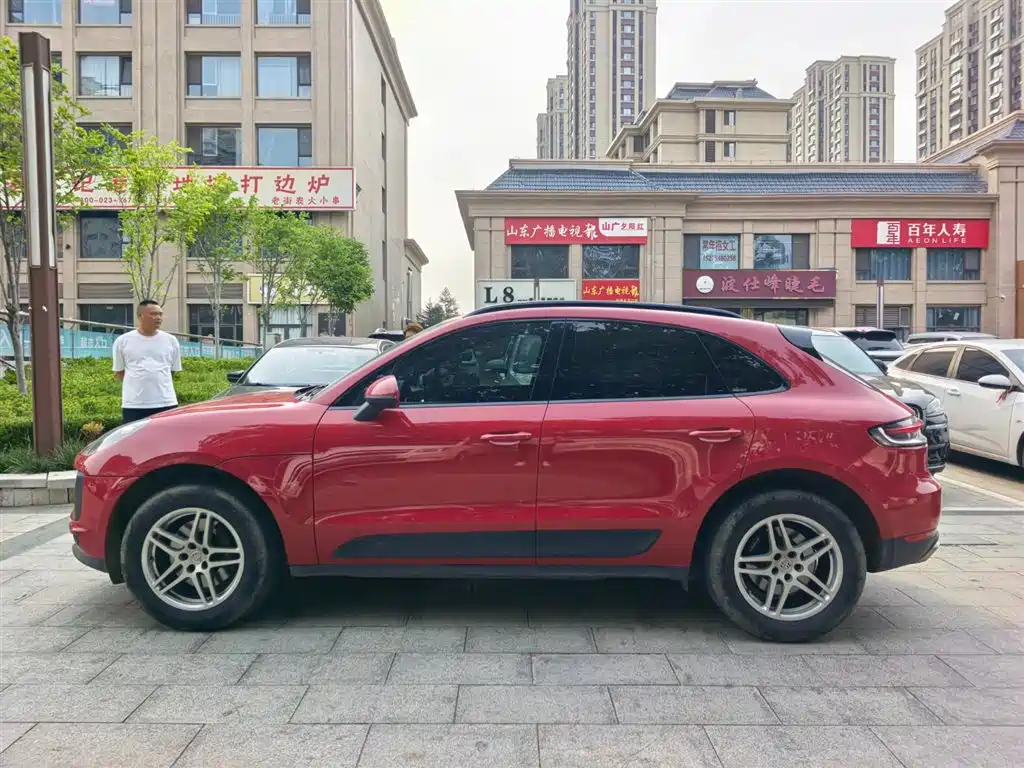 Porsche Macan 2020 Macan 2.0T
