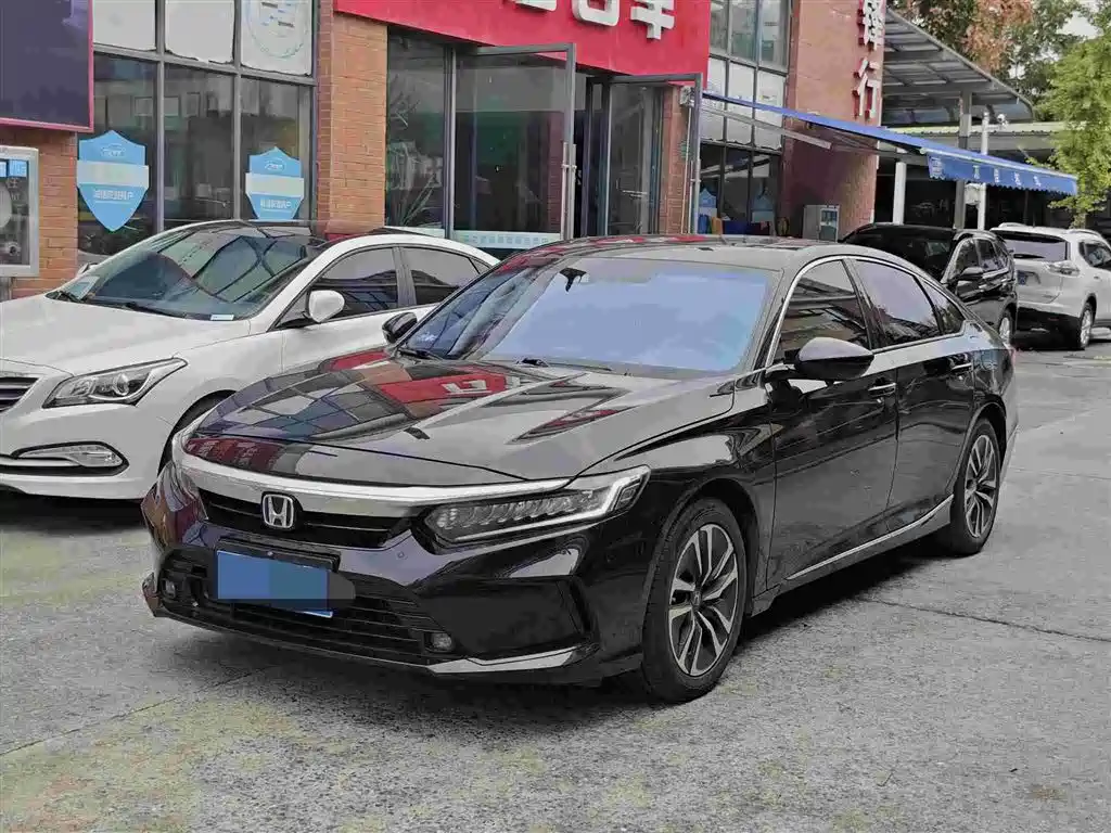 Honda Inspire