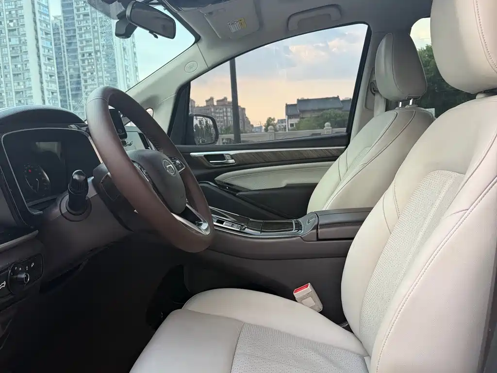 GAC Motor Trumpchi M8 — миниатюра 4