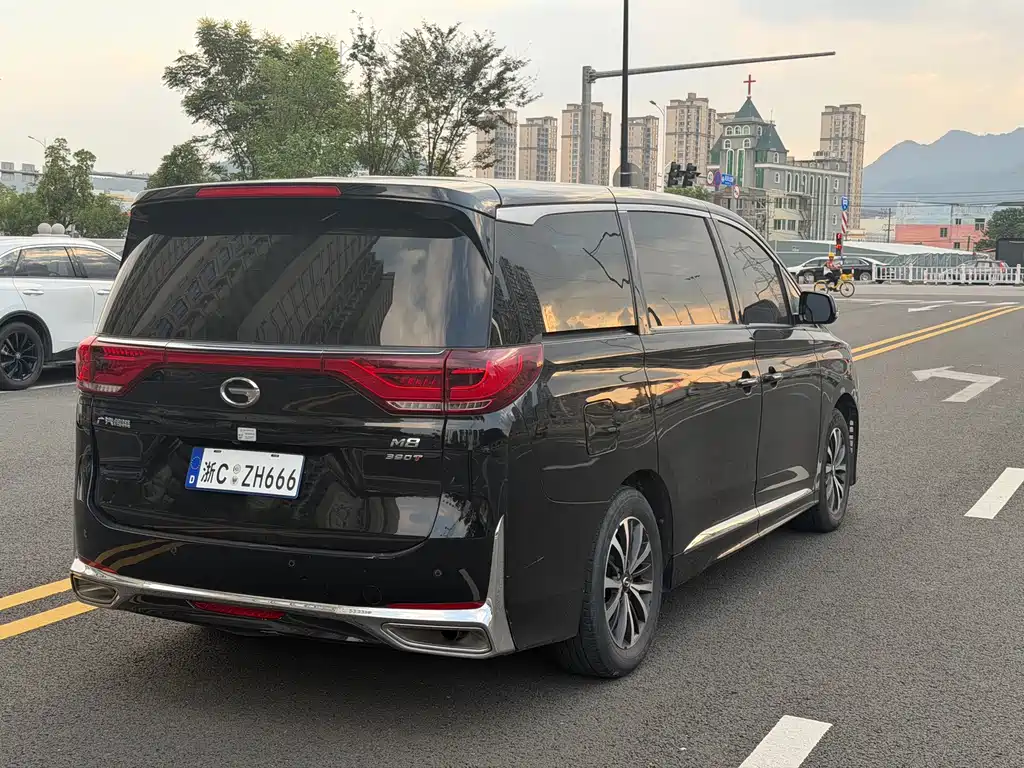 GAC Motor Trumpchi M8 — миниатюра 20
