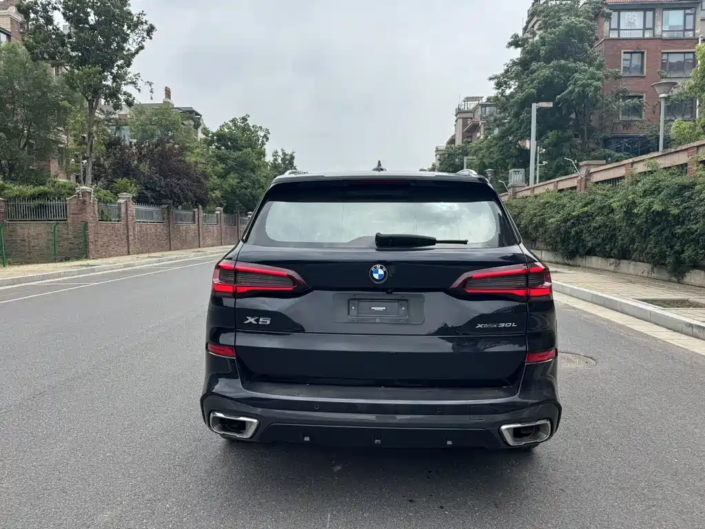 BMW X5 — миниатюра 11