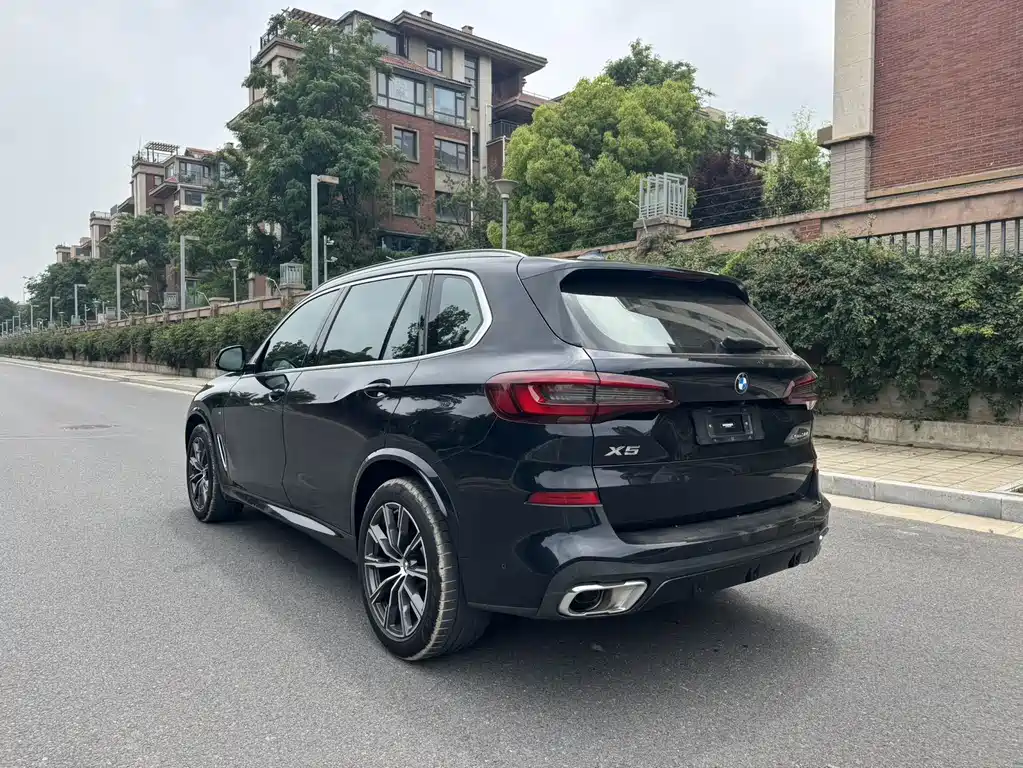 BMW X5 — миниатюра 12