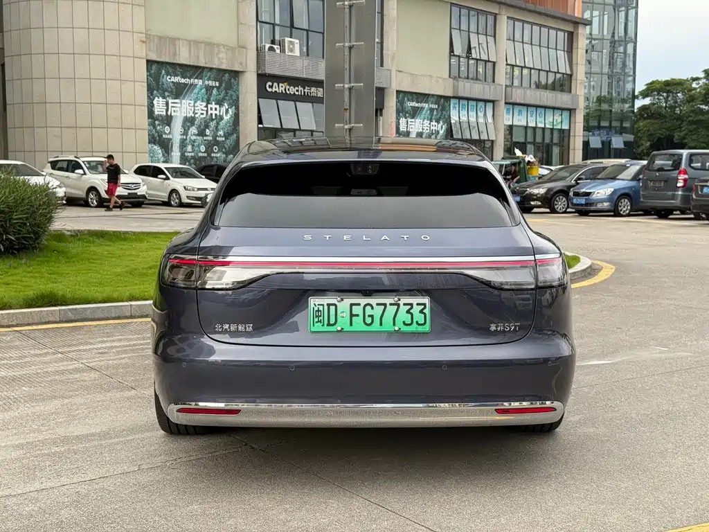 Xiangjie Xiangjie S9T — миниатюра 12