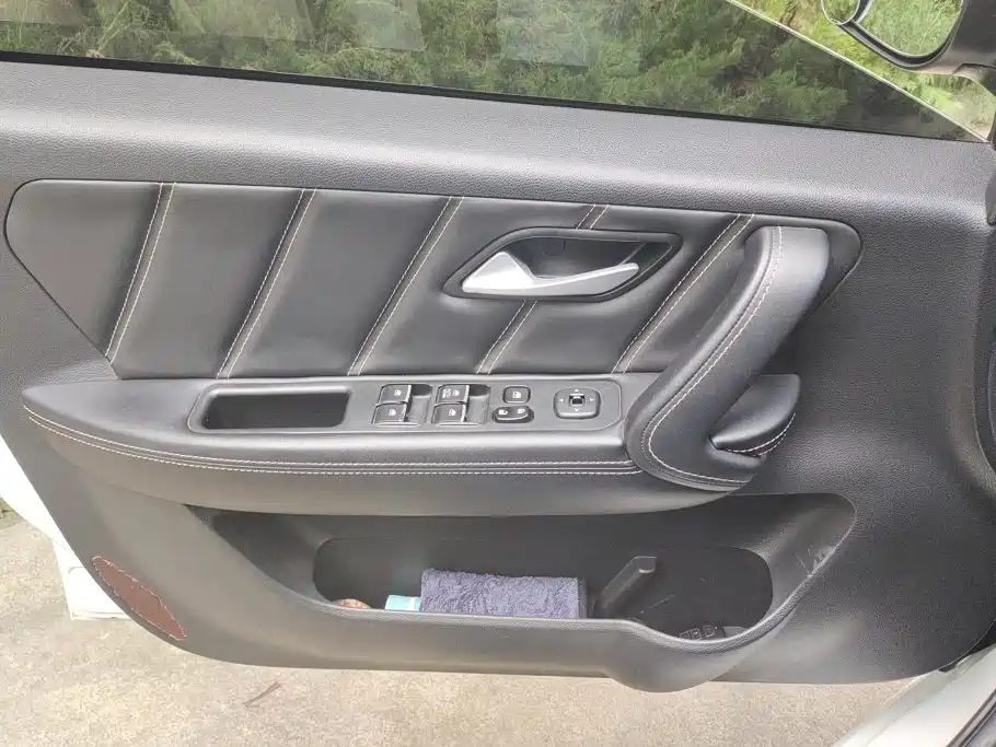 JAC JAC iEV6E — миниатюра 7