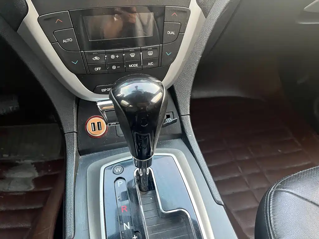 GAC Motor Trumpchi GS5 — миниатюра 20