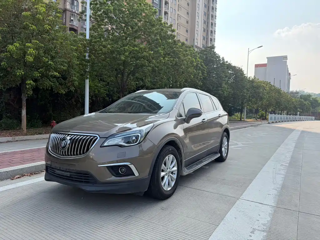 Buick Envision Plus