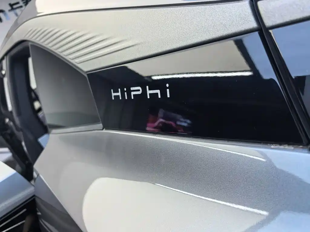 HiPhi HiPhi Z — миниатюра 21