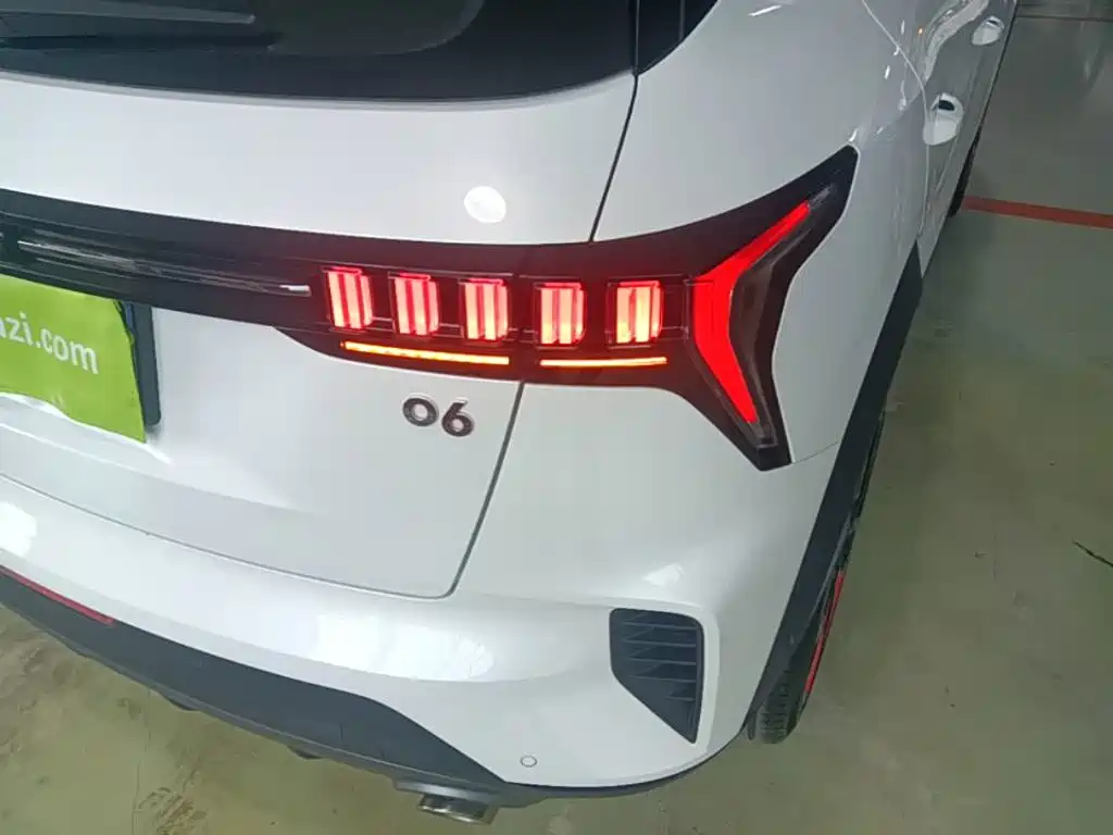 Lynk & Co 06 2020 1.5T Halo