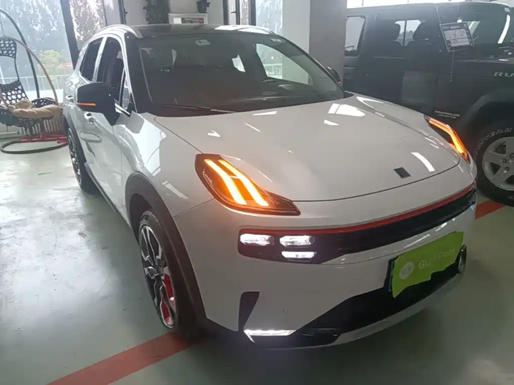 Lynk & Co 06 2020 1.5T Halo