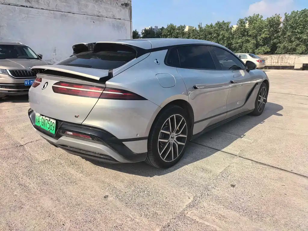 Denza Denza Z9GT — миниатюра 11