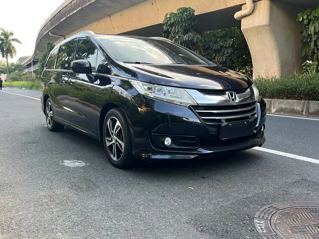 Honda Odyssey — миниатюра 3