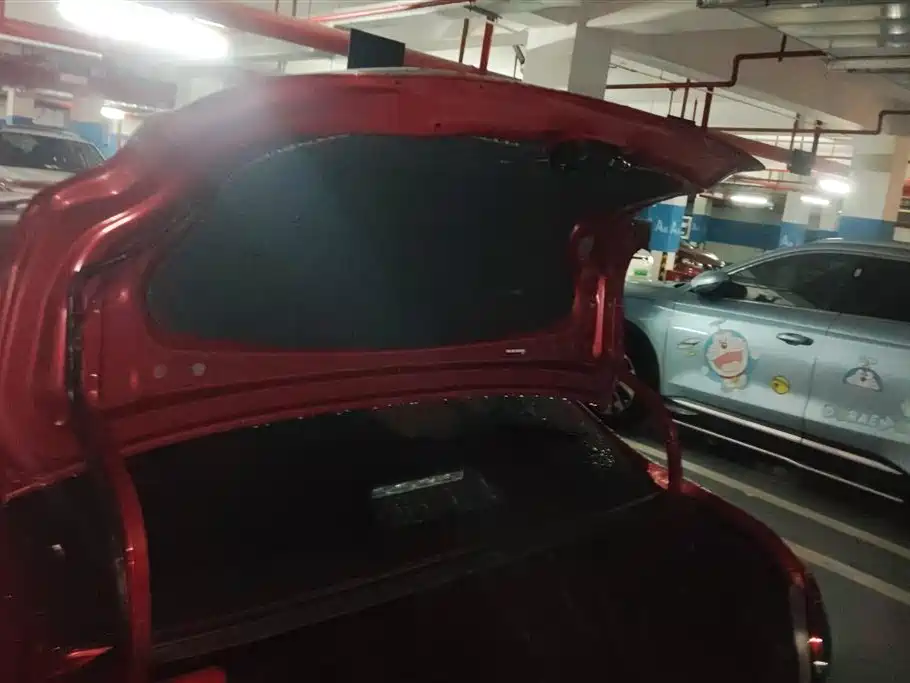 TOYOTA YARIS L TO ENJOY