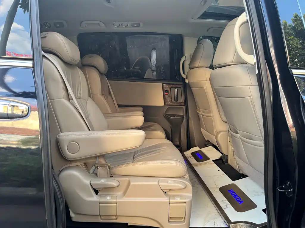 Honda Odyssey — миниатюра 21