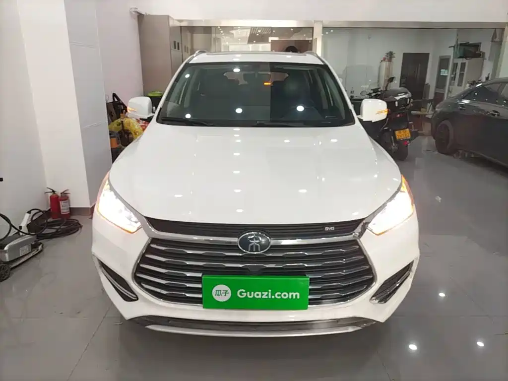 BYD Song — миниатюра 3
