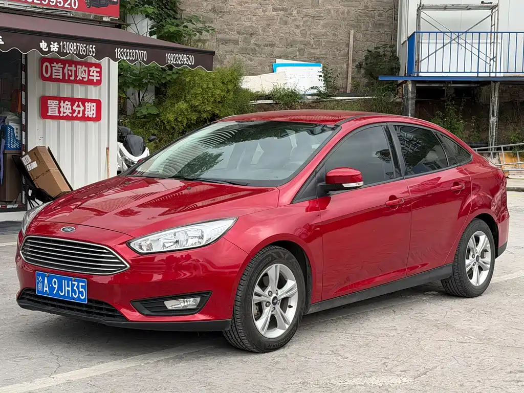 Ford Focus — миниатюра 3