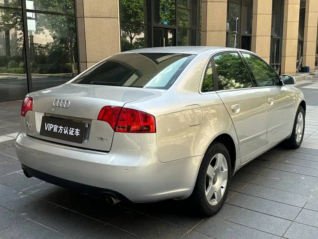 Audi A4 — миниатюра 7