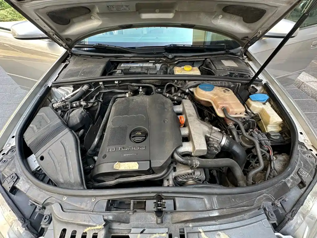 Audi A4 — миниатюра 16