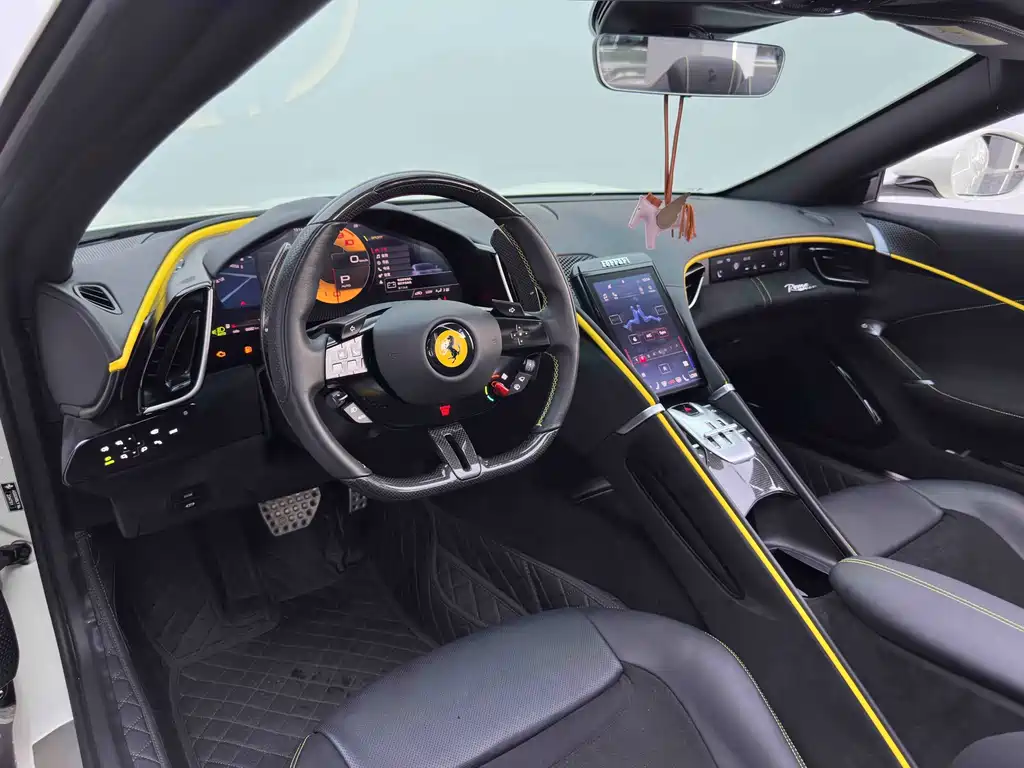 Ferrari Roma — миниатюра 18